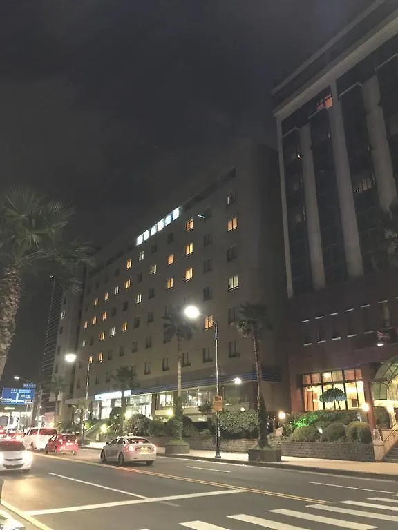 Jeju Seoul Tourist Hotel 2*,