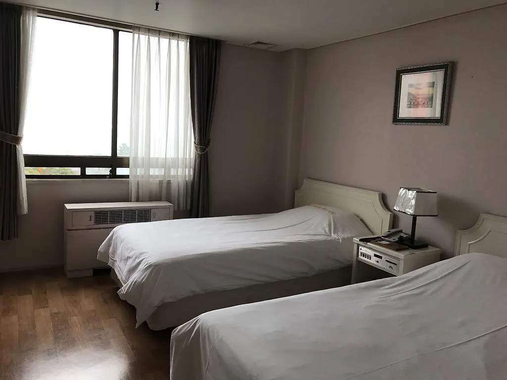 Jeju Seoul Tourist Hotel