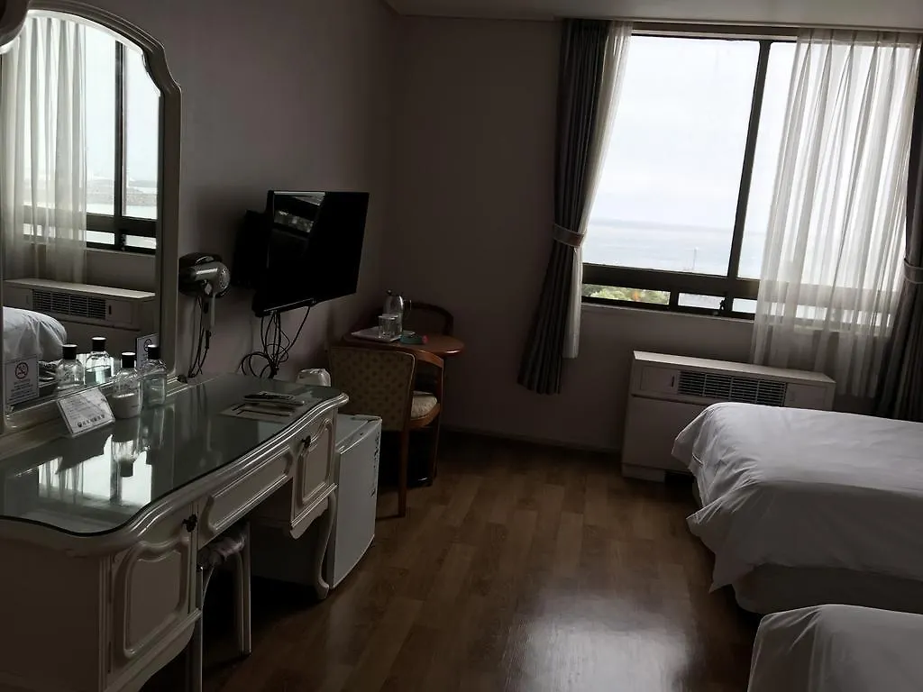 **  Jeju Seoul Tourist Hotel South Korea
