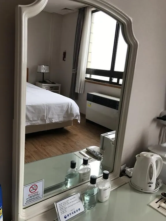 **  Jeju Seoul Tourist Hotel South Korea