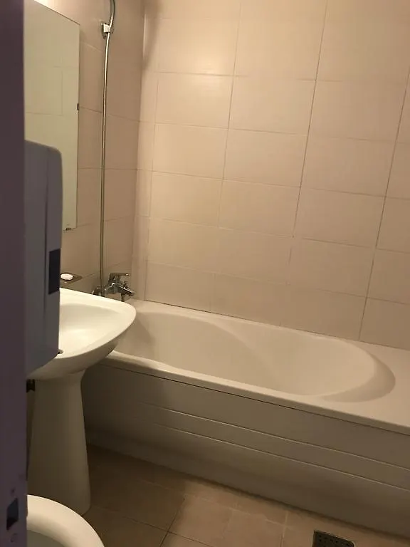 Jeju Seoul Tourist Hotel