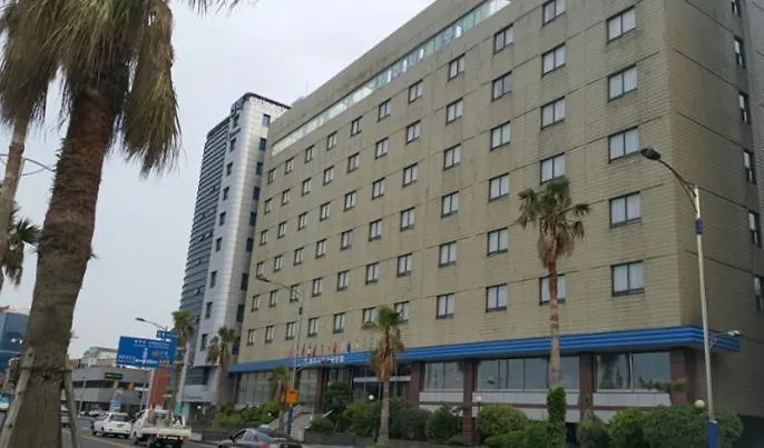 Jeju Seoul Tourist Hotel