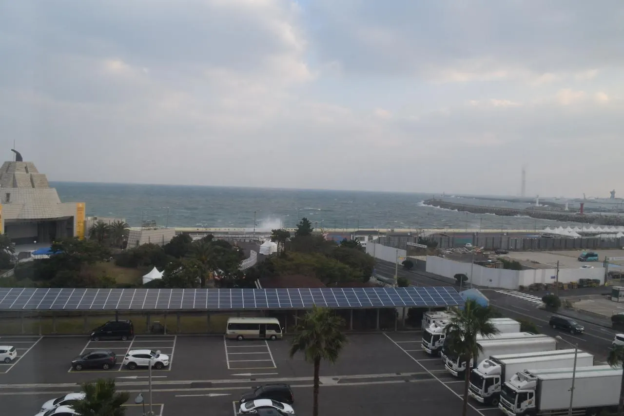 Jeju Seoul Tourist Hotel contacts