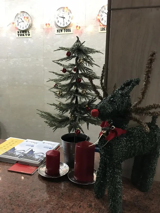 Jeju Seoul Tourist Hotel